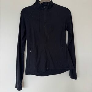 Women's Black Jacket